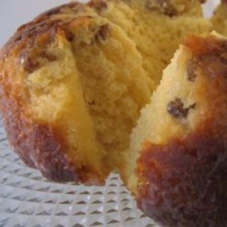 EASY RUM CAKE