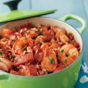 Stove-Top Jambalaya