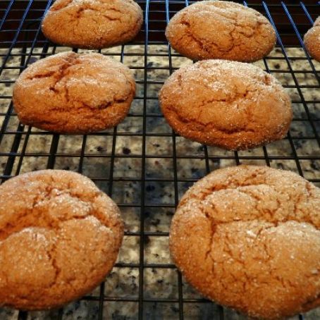 Ginger Cookies