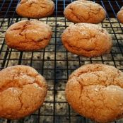 Ginger Cookies