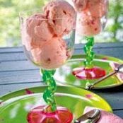 Cherry Vanilla Ice Cream