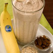 Quick Chiquita Banana Oatmeal Smoothie Recipe