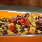 Black Bean, Corn and Tomato Salad