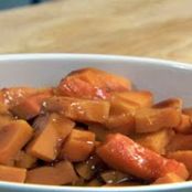 Maple Glazed Butternut Squash