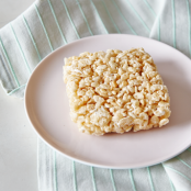 How to Make a Single Rice Krispies Treat