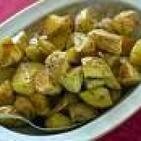 Oven Roasted Potatoes