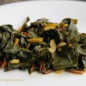 Savory Swiss Chard