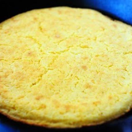 Skillet Cornbread