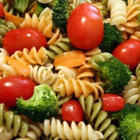 Vicki's Pasta Salad