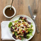 Waldorf Salad {California Pizza Kitchen Copycat}