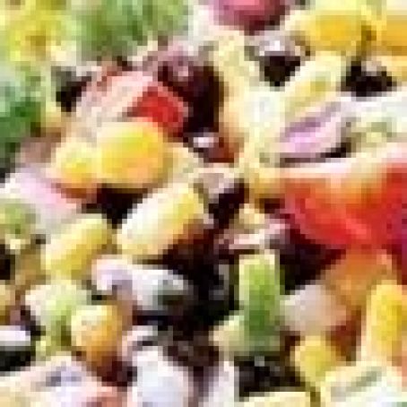 Black Bean & Corn Salsa