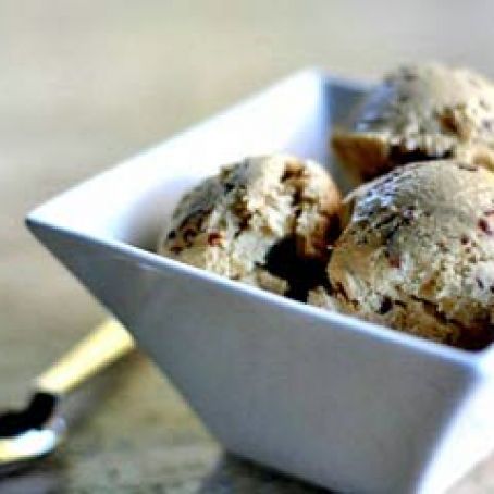 Butter Pecan Ice Cream Recipe