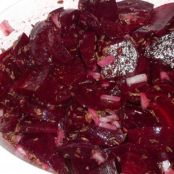 Beet Salad- German (Rote Beete Salat)