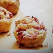 Onion & Goat Cheese Rolls, Caramelized