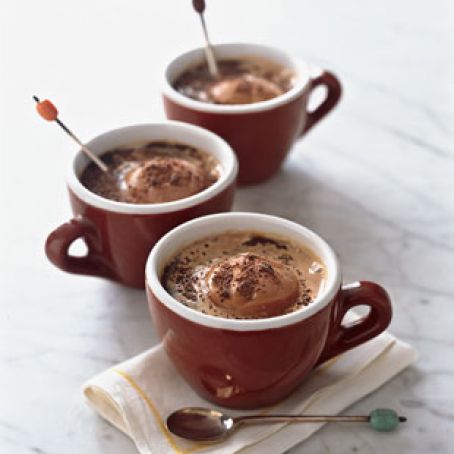Affogato Mocha
