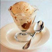 Dulce de Leche Ice Cream