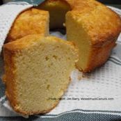 Buttermilk Pound Cake II
