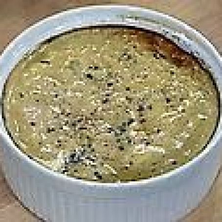 Rice Pudding with Rum Raisins