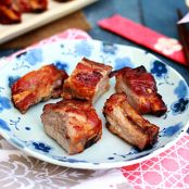 Honey-Glazed Baby Back Ribs