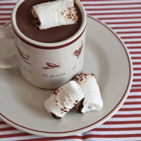Delicious Hot Chocolate