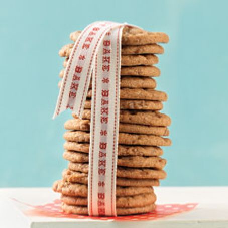 Cinnamon-Toffee Chews