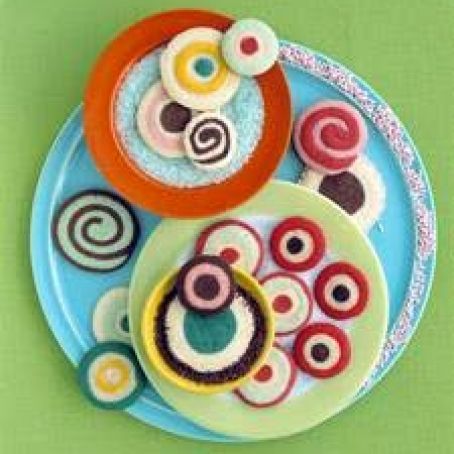 Holiday Icebox Cookies