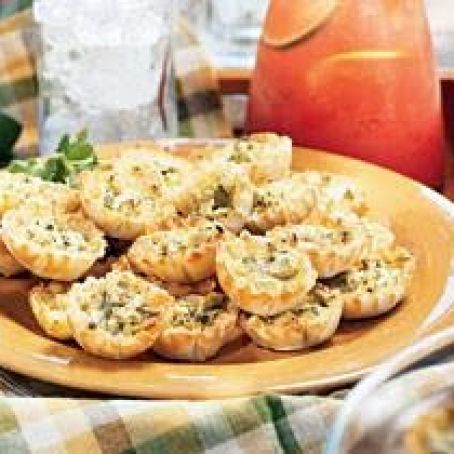 Chicken Chili Cheese Cups