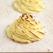 Duchess Potatoes (Cook's Country)