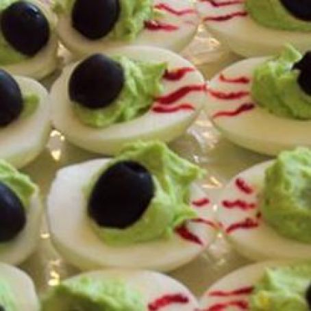 Halloween Eye of Newt