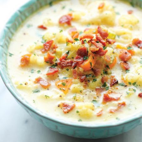 Cauliflower Chowder