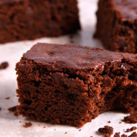 Brownies Recipe- Vegan