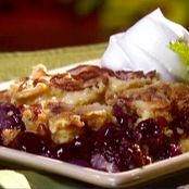 Blueberry Crumb Cake