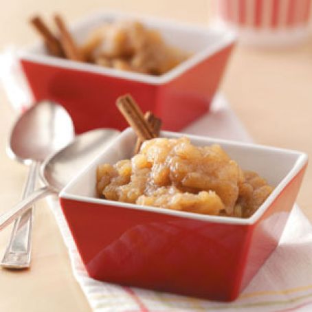 Chunky Applesauce