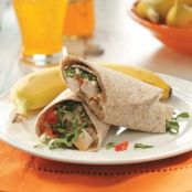 2009 California Chicken Wraps
