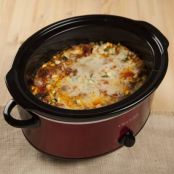 Slow-Cooker Lasagna