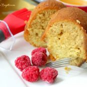 Citrus Rum Cake