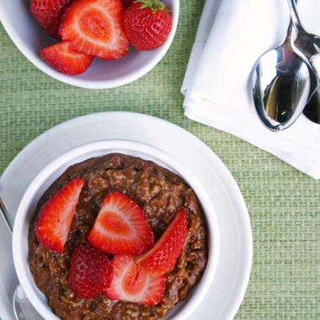 Chocolate  Oatmeal P1-3 Crockpot