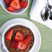Chocolate  Oatmeal P1-3 Crockpot