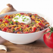 Secret Ingredient Chili