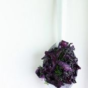 Sweet and sour Cabbage