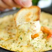 Shrimp Scampi Dip
