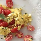Chef John's Summer Scrambled Eggs