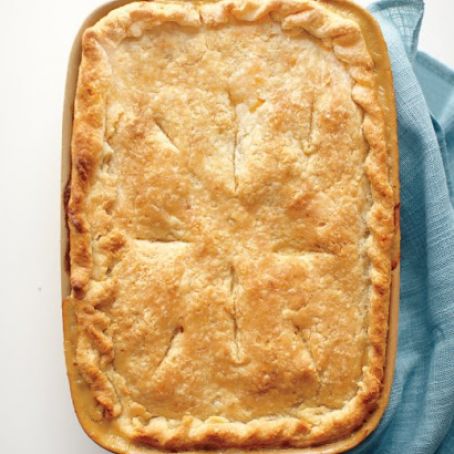 Classic Chicken Potpie