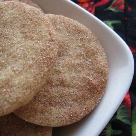 BIZCOCHITOS -- anise cookies