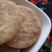 BIZCOCHITOS -- anise cookies