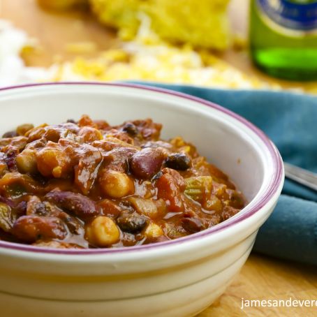Steak Chili Con Carne