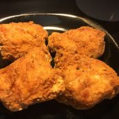 Popeye's Spicy Chicken Recipe