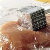 Southwestern Chicken Scaloppine