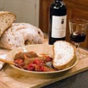 Mark's Old-Fashioned Sausage and Peppers