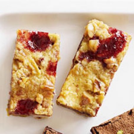 Cherry Cheesecake Bars Recipe